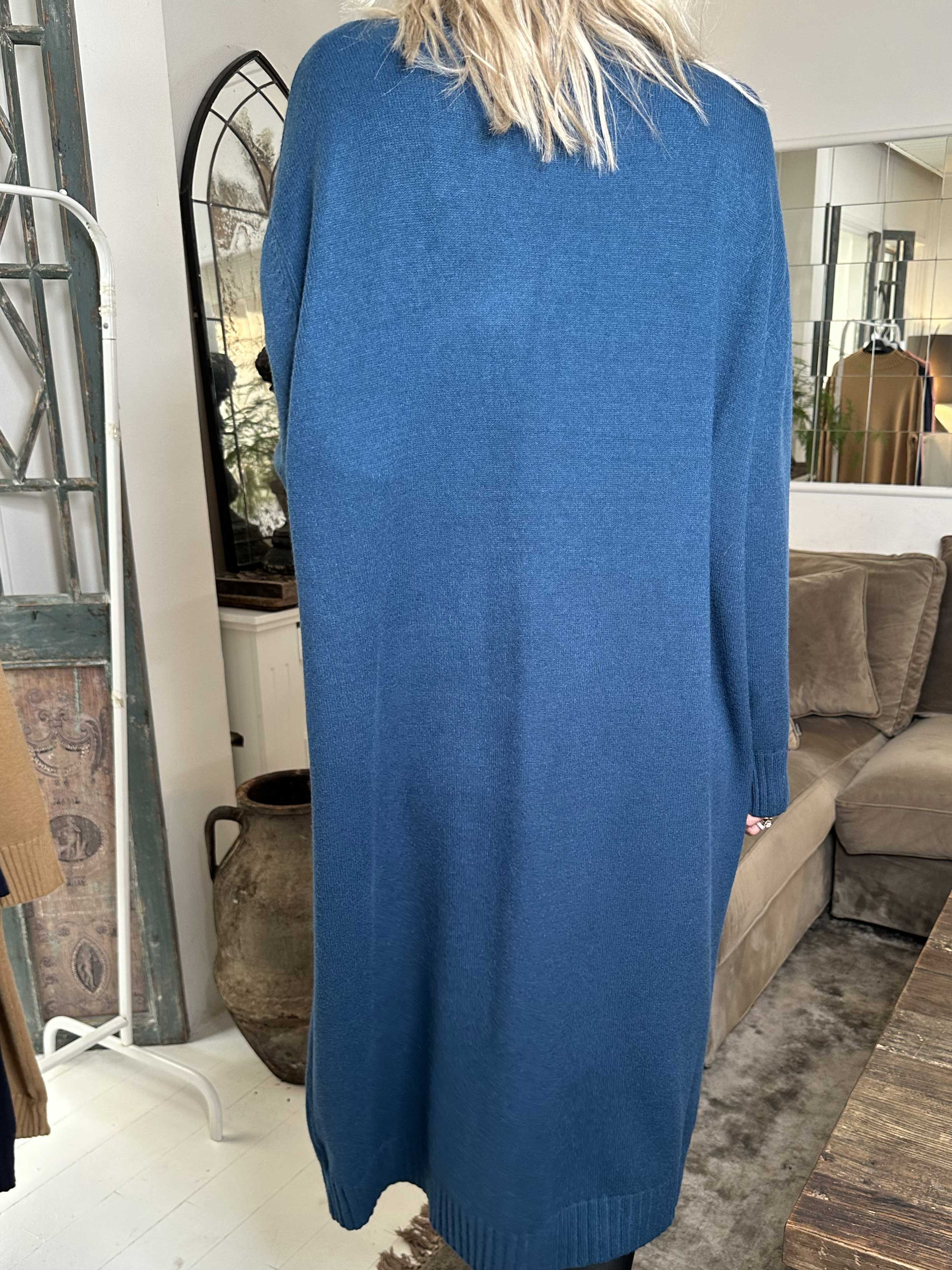 Katia - Lækker blød og elastisk strikkjole